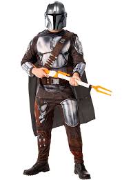 Check spelling or type a new query. The Mandalorian Costume Star Wars Express Delivery Funidelia