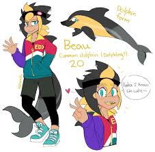 korok🦈 @art raffle + vgen open on X: Time to introduce my new OC, Beau!!!  🐬 Splatoon2 t.coK6woXcHw7m  X