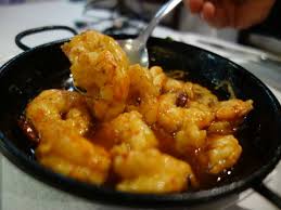 How to make mexican camarones al mojo de ajo. Camarones Al Ajillo Con Mantequilla En Menos De 20 Minutos