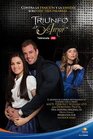 Triunfo Del Amor Telenovelas Tv Direct Spanish Movies