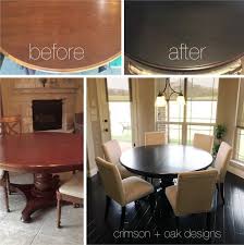 Java Gel Dining Set Diy Kitchen Table Diy Staining Dinning Table Diy