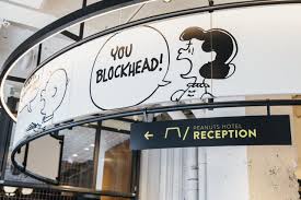 スヌーピーな peanuts hotel ついにインテリア公開 萌えすぎるよ roomie ルーミー スヌーピー デザインホテル ホテル