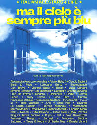 Chi vive in baracca, chi suda il salario, chi ama l'amore e i sogni di gloria, chi ruba pensioni, chi ha scarsa memoria, chi mangia una volta, chi tira al bersaglio. Italianallstars4life Ma Il Cielo E Sempre Piu Blu