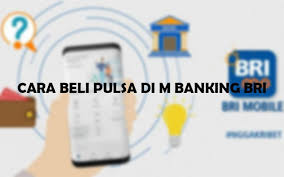 Maybe you would like to learn more about one of these? 8 Cara Beli Pulsa Di M Banking Bri 2021 Limit Admin