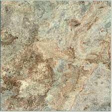 Surface Source 12 In X 12 In Sage Slate Finish Vinyl Tile Vinyl Tile Natural Stone Texture Luxury Vinyl Tile