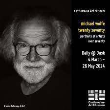 Michael Wolfe • Artist