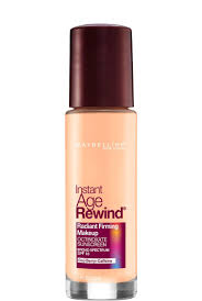 Instant Age Rewind Radiant Firming Makeup Foundation