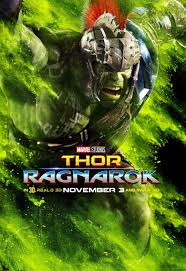 Went full ragnarok before thor. Slideshow Thor Ragnarok Character Posters
