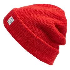 Madewell Slouchy Knit Beanie 26 Liked On Polyvore Featuring Accessories Hats Beanie Flame Red Slouch Beanie Knit Beanie Knitted Slouch Hat Red Beanie