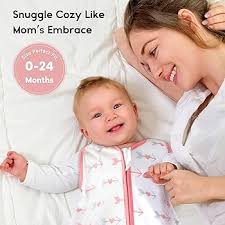 Amazon.com: Yoofoss Baby Sleep Sack 18-24 Months TOG 1.0 Baby Wearable  Blanket, 2 Pack 100% Cotton Infant Toddler Sleeping Sack 2-Way Zipper  Lightweight Sleep Sack : Baby