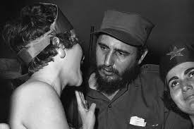 Selecione entre imagens premium de fidel castro cigar da mais elevada qualidade. Fidel Castro Slept With 35 000 Women And Smoked His First Cigar At 14 British Gq