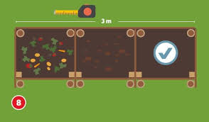 Komposter Selber Bauen Einfache Anleitung Hagebau De In 2020 Kompost Selber Bauen Kompostieren