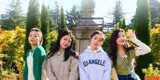 Izzat bekerja keras melangsaikan hutang bakerinya. Red Velvet Bu Quest All About Seulrene Serenity Facebook