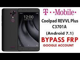 Lg aristo, lg aristo 2 plus, . T Mobile Coolpad Revvl Plus C3701a Frp Google Account Lock Bypass Android 7 1 Easy Steps Youtube