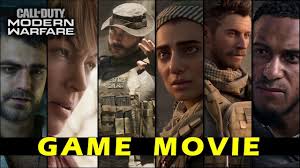It is a reboot of the original modern warfare trilogy. Call Of Duty Modern Warfare 2019 All Cutscenes Game Movie Youtube