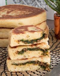 Viande Hachee Batbout Recette Avec Viande Hachee