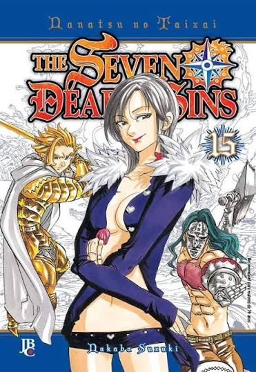 THE SEVEN DEADLY SINS - 15