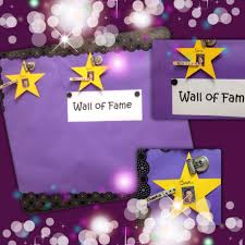 behavior wall of fame use the behavior wall chart to reward