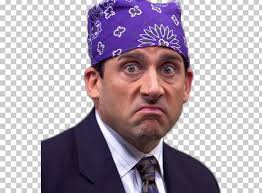 Prison Mike The Office Dwight Michael Scott Steve Carell