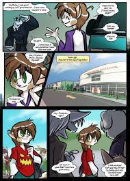 Pin By Nicholas Welch On Whatever I Found On Andrew Dickman S Roomies Webcomic Comic Book Cover Comic Books Book Cover