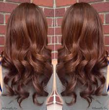 If you have long, dark brown hair, you can use some bright red highlights to make your hair appear fuller than it actually is. 40 Unique Ways To Make Your Chestnut Brown Hair Pop
