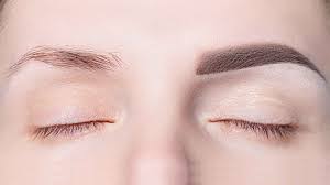 Some people have asked me how i do my eyebrows. What Are Ombre Eyebrows Intro To Ombre Powder Brows L Oreal Paris