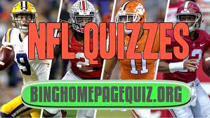 Julian chokkattu/digital trendssometimes, you just can't help but know the answer to a really obscure question — th. Bing Nfl Quiz Bing Homepage Quiz