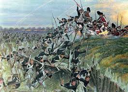 The american revolution caused many europeans to reassess their own government. American Revolution Battle Of Yorktown