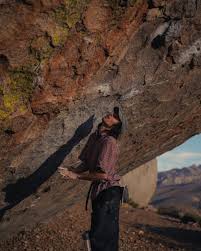 Sean Bailey propone 8C+ para el highball 'Devilution'