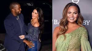 We off the grid grid grid grid. Chrissy Teigen Says Kim Tried Her Best Kanye Off Grid