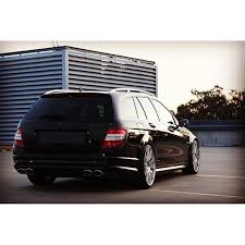 Mulpix Mercedes C63 Estate Wagon S204 W204 C204 Amg Benz Not Supercharged Turbo Nah Weistec Sydney Australia Mercedes C63 Amg Mercedes Wagon