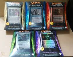 22 $706 $69 adamaro, first to desire: 2014 Mtg Commander Deck Factory Sealed Mtg Sealed Decks Kits Toys Hobbies