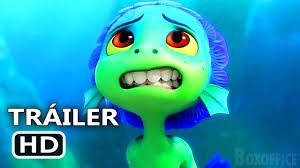 No se contenta con observar qué hay por encima de la superficie. Luca Trailer 2 Espanol Latino Doblado Disney Pixar 2021 Nuevo Youtube