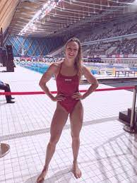 She has swum at three summer olympics: Az Elkepesztoen Izmos Hosszu Katinka Izgalommal Varja A Versenyt