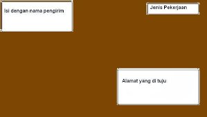 Karena tentu tidak harus berurusan dengan tumpukan amplop berkas lamaran yang harus dicek satu. Contoh Penulisan Di Amplop Lamaran Kerja Berbagai Contoh