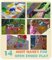 14 Open Ended Materials For Toddler Play Playful Matters Toddler Play Toddler Activities Kids Playing