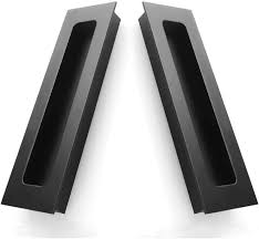Italians cabinet makers excelled in the art of producing secret compartments and hidden drawers. Finger Pulls Abuff Sliding Door Flush Pull Recessed Flush Handles With Hidden Hidden Screws For Cabinets Cupboards Drawers 2 Packs Of 5 59 1 69 1 6 Cm Amazon De Baumarkt
