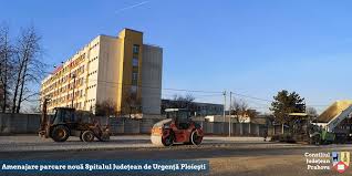 If you know spitalul judetean de urgenta ploiesti well, and you know that this file contains some incorrect information, please, please contact us saying where this error is found. O Parcare De 200 Locuri Este AmenajatÄƒ La Spitalul JudeÅ£ean De UrgenÅ£Äƒ Ploiesti Gazeta De Prahova