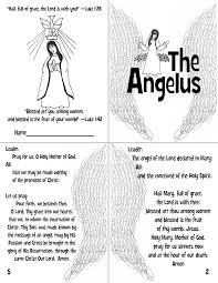 Angelus Mini Book Pdf Google Drive Pray For Us Luke 1 Mini
