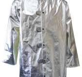 Aluminized PPE + High Heat for Commercial Accounts ...
