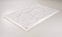 Paradies Prima Duett Polarwarm 135x200 Oko Test Sehr Gut Winterbettdecke Fur Ein Besonders Hohes Warmebedurfnis Steppdecke Bettdecke Deckchen