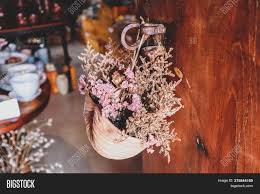 The first picture shows one bundle. Dried Flowers Bouquet Image Photo Free Trial Bigstock