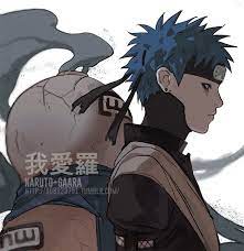 Naruto Alt Gaara By Fisher903 Deviantart Com On Deviantart Naruto Gaara Naruto Naruto Oc