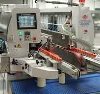Double Edger Machine - LAD