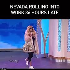 Us Election 2020 Twitter Memes Mock The Slow Count In Nevada Express Digest