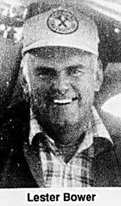 Lester Carlyle Bower (1936-2001)