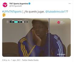 Así lo confirmó el club a través de sus redes sociales, luego de que el jugador dijera presente en el predio de ezeiza, donde firmó su contrato. Tgrimzbdpgidxm