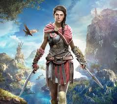 Top 100 all time best wallpaper engine wallpapers 2021. Angelanne Assassins Creed Odyssey Wallpaper Iphone