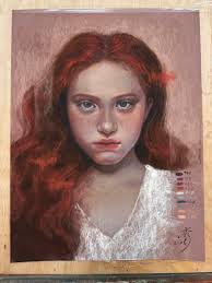 Paul's streams helped me understand Munsell for skin tones