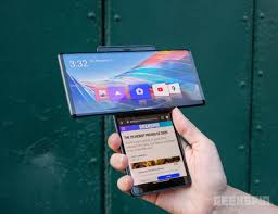 LG Wing 5G review: Thinking outside the ...
